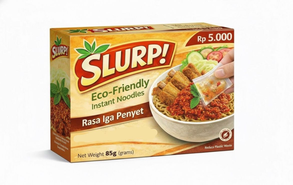 Slurp - Iga Penyet